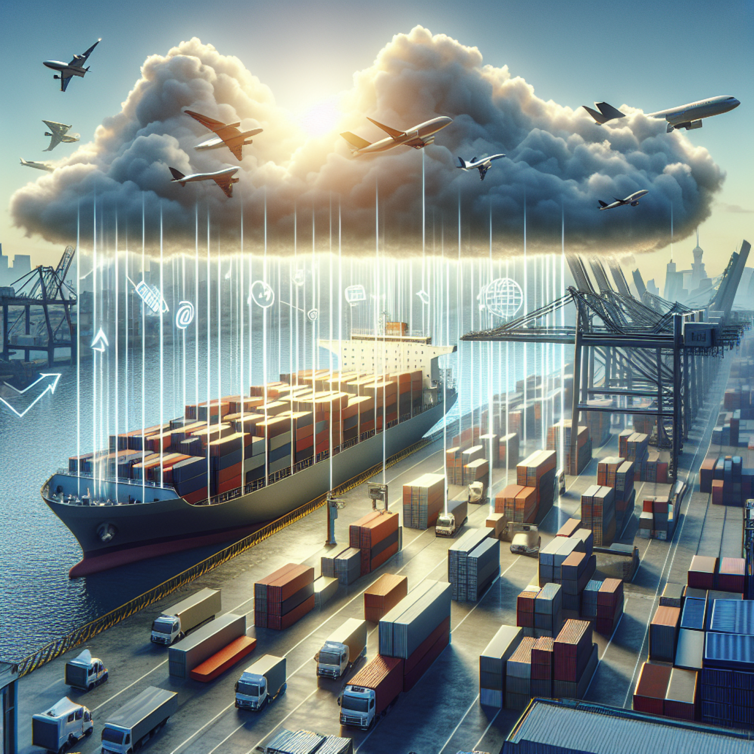 ไขความลับ! ขนส่งจากจีนยังไงให้กำไรปัง ไม่พังก่อนรวย